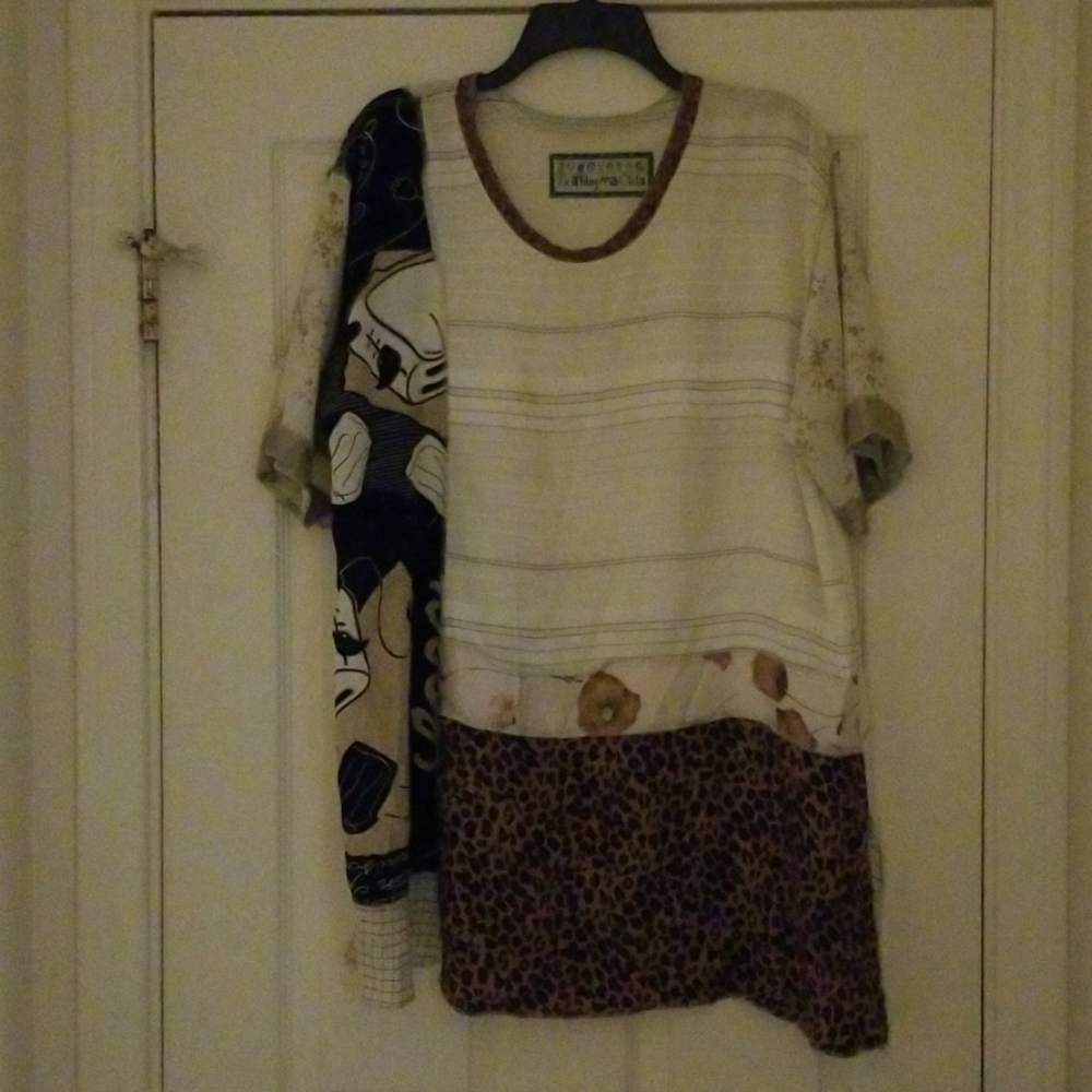Nothing Matches size 2 top